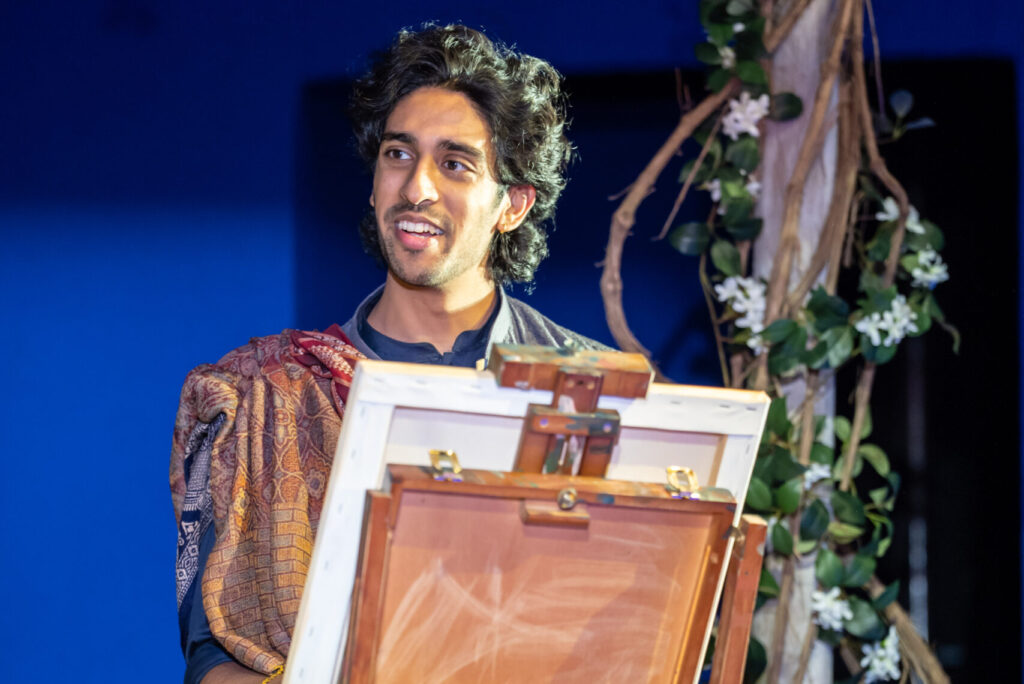 Credit: Johan Persson